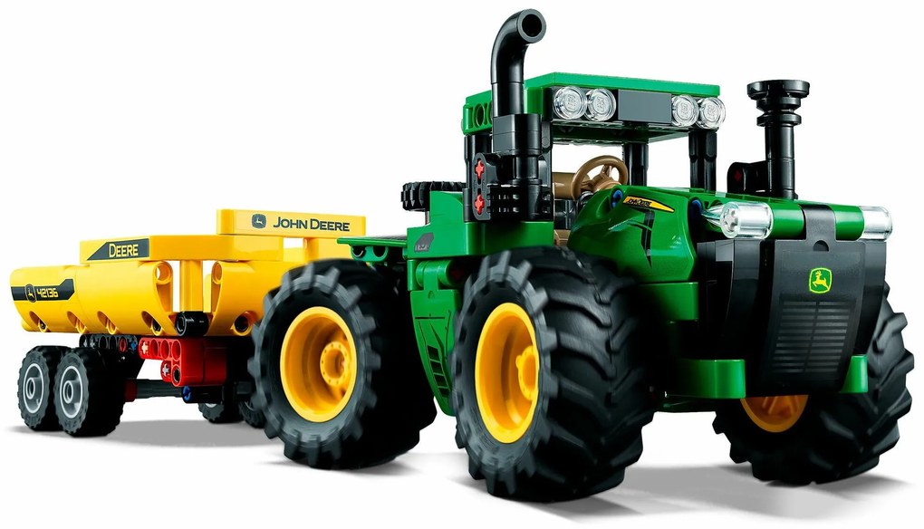 LEGO Technic 42136 John Deere 9620R 4WD Tractor 2242136