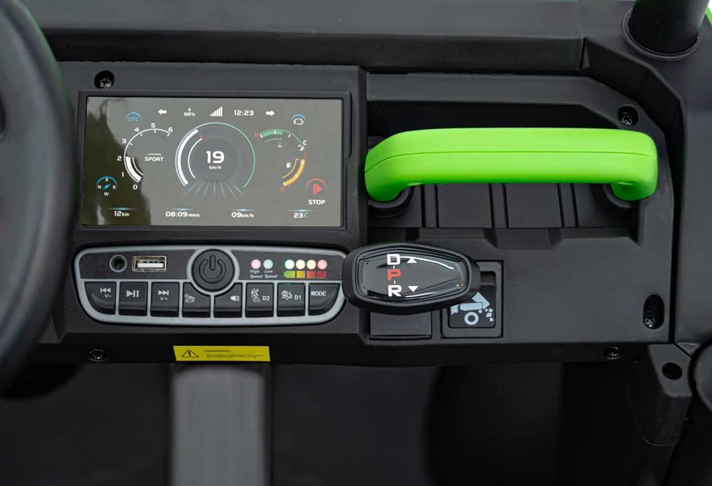 Ramiz Farmer Truck Speed 900 Zelená