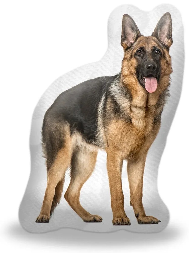 Sablio 3D vankúš Nemecký ovčiak