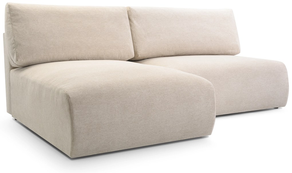 Rohová sedačka Milea (L). Akcia -20%. Vlastná spoľahlivá doprava až k Vám domov. 1135427