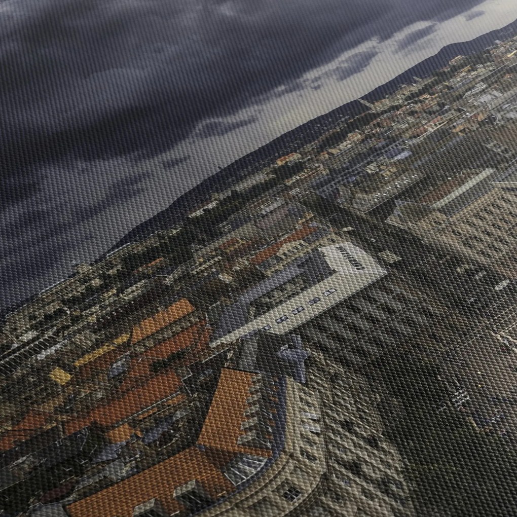 Obraz baziliky (70x50 cm)