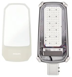 Philips - LED Pouličná lampa CORELINE MALAGA LED/69W/230V 4000K IP65