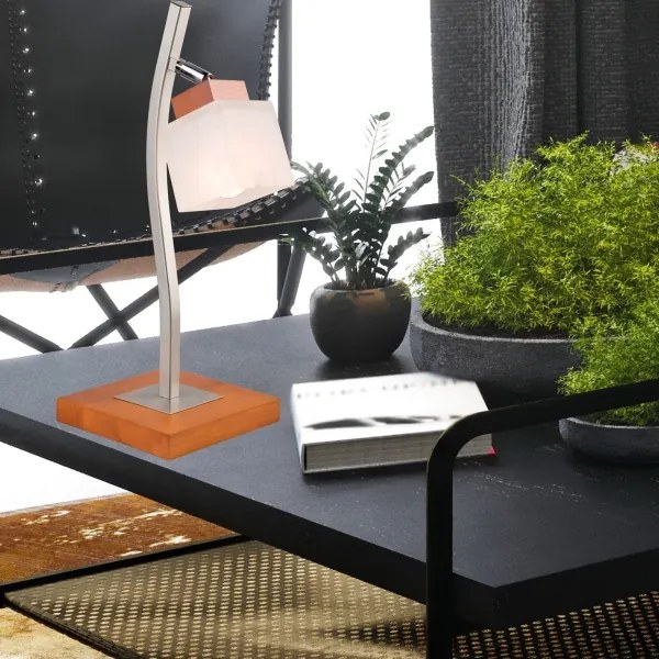 Stolná lampa DANA 1xE14/40W/230V