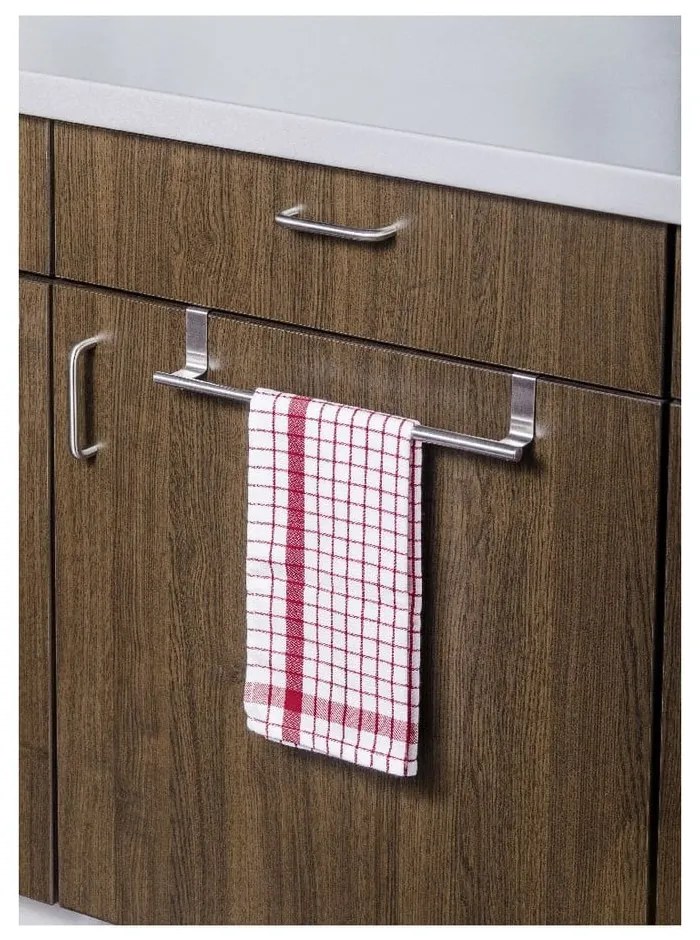 Nastaviteľný držiak na utierku Wenko