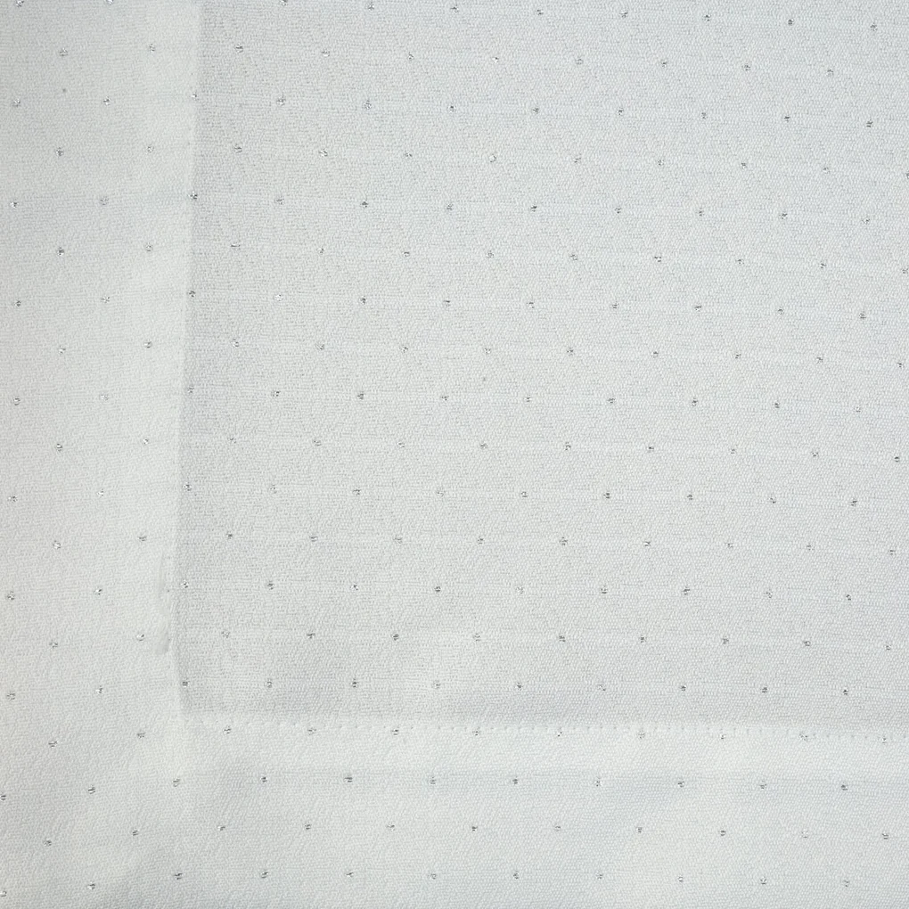 BEHÚŇ NA STÔL ELLEN 40X140 CM BIELY