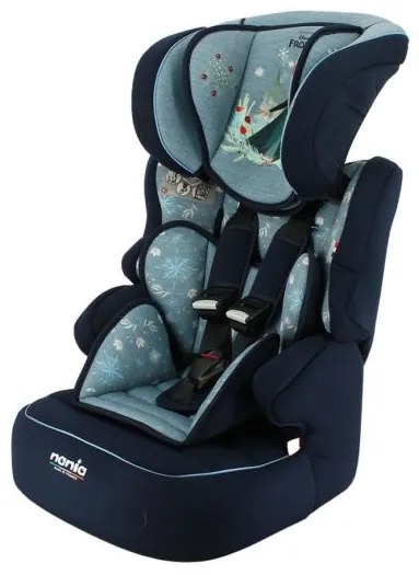 NANIA Autosedačka Nania Beline Sp Denim Frozen modrá