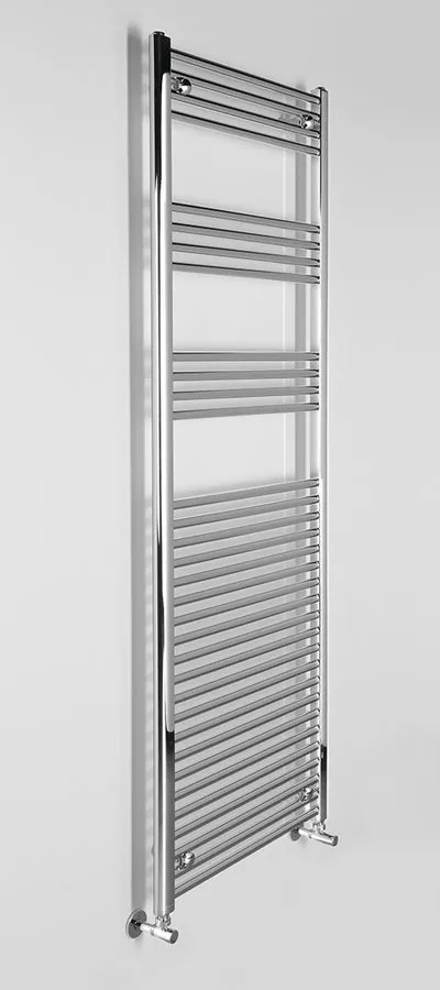 Aqualine Sapho, ALYA vykurovacie teleso rovné 600x1760mm, 736W, chróm, 1120-12