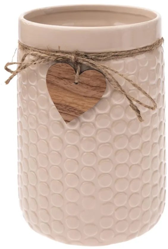 Keramický obal na kvetináč IMN524