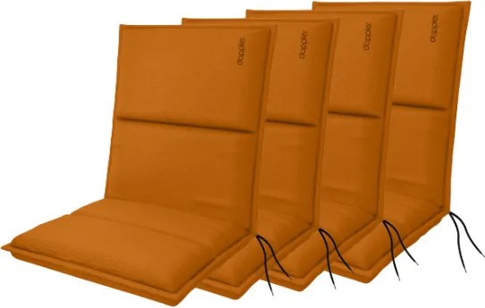 Doppler Mesto 4411 oranžová tmavá