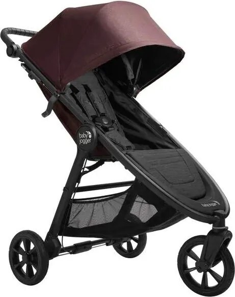 BabyJogger športový kočík CITY MINI GT 2 SINGLE mahogany
