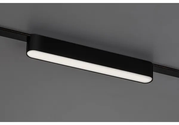Rabalux 70123-LED Stm. str. svieti. do 1-fáz. lišt. sys. LiTrack 12W/24V 22 cm