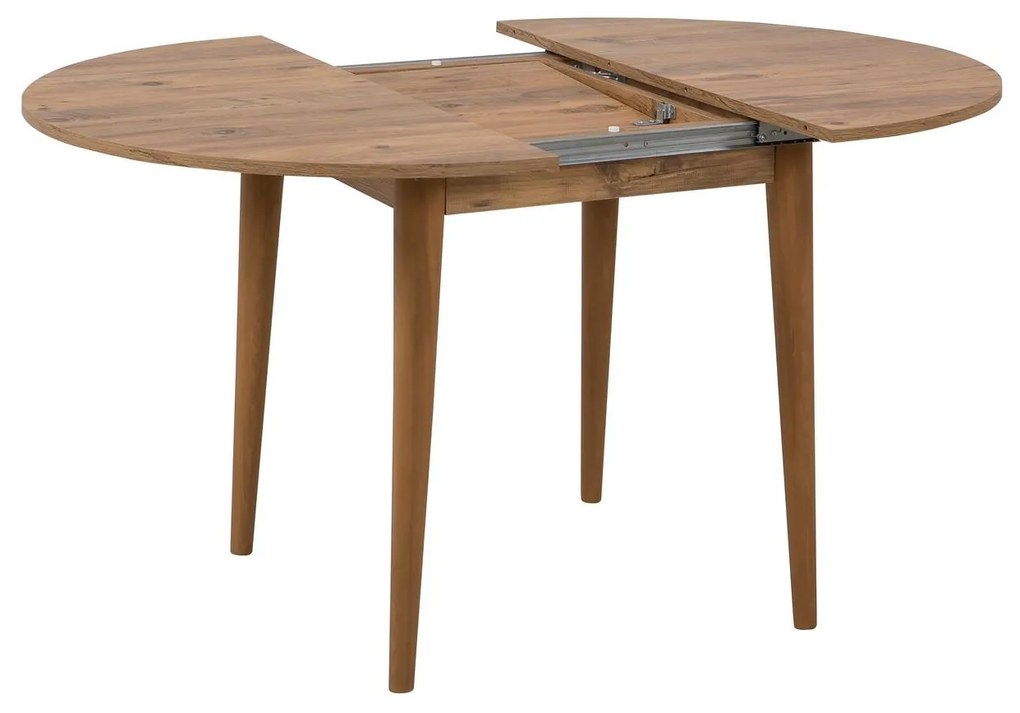 Jedálenský set Nidupo 9 (borovica atlantická + antracit) (pre 2 osoby). Vlastná spoľahlivá doprava až k Vám domov. 1093771