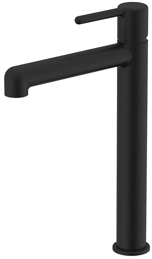 Batéria umývadlová vysoká Vini black