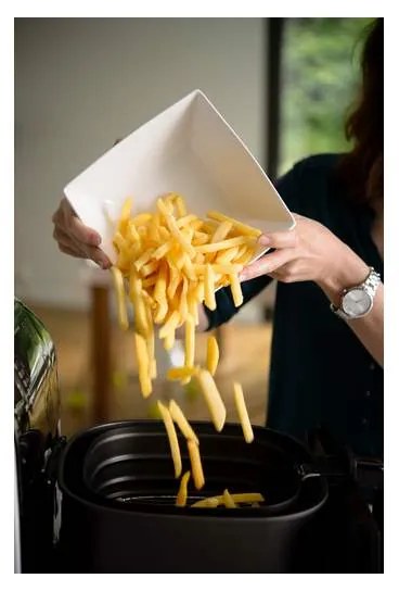 Teplovzdušná fritéza Tefal Fry Delight FX100015 (použité)