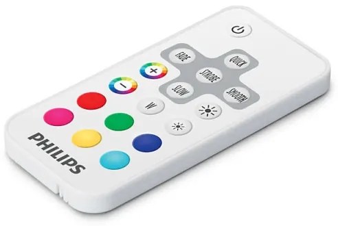 Philips 70102/31/P6- LED Stmievateľný pásik MYLIVING LIGHTSTRIPS 5m RGB LED/17W
