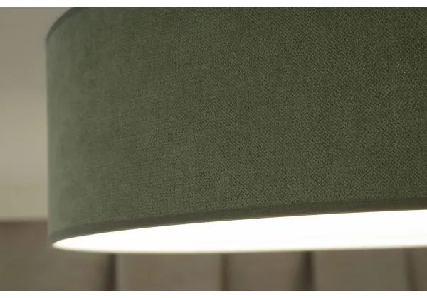 Duolla - LED Stropné svietidlo CORTINA LED/26W/230V pr. 45 cm 4000K tyrkysová