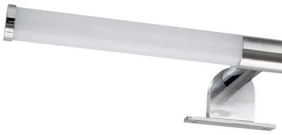 LED kúpeľňové osvetlenie na zrkadlo APA LED/6W/230V 40 cm IP44 lesklý chróm