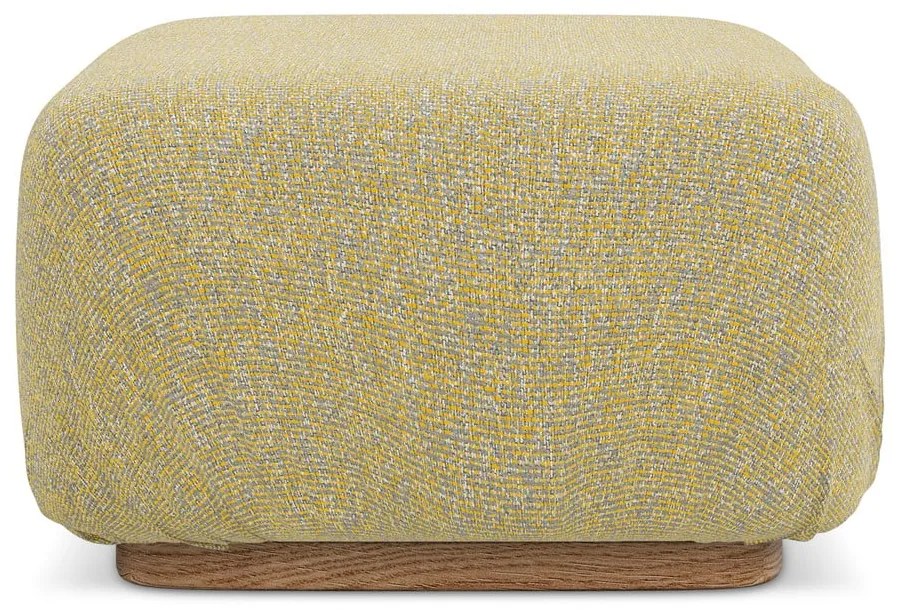 Žltá modulárna podnožka Ailani – Makamii