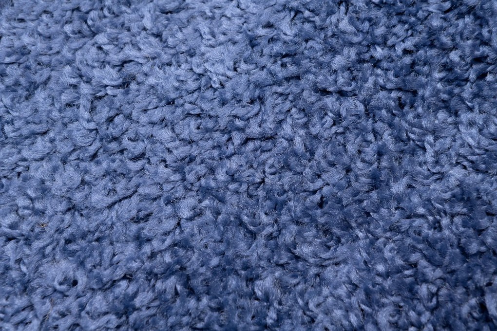 Dizajnový koberec INDIGO - SHAGGY ROZMERY: 80x300