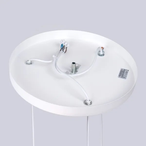 Sollux SL.1357 - Luster na lanku HYPERION 3xG9/8W/230V biela