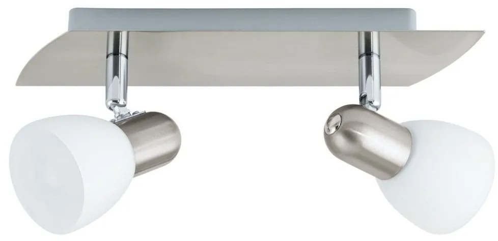 Eglo 35374 - LED RGB Stmievateľné bodové svietidlo ENEA-C 2xE14/4W/230V + DO