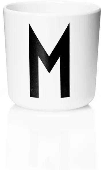 DESIGN LETTERS Detský hrnček Ecozen Letters 200 ml J