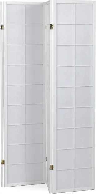 Paraván biely EF-E804 WT