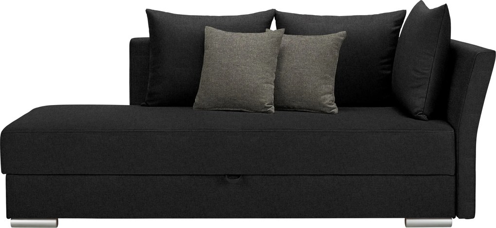 XXXLutz LEŽADLO, textil, 220/93/100 cm Livetastic - Online Only obývacie izby - 001574000530