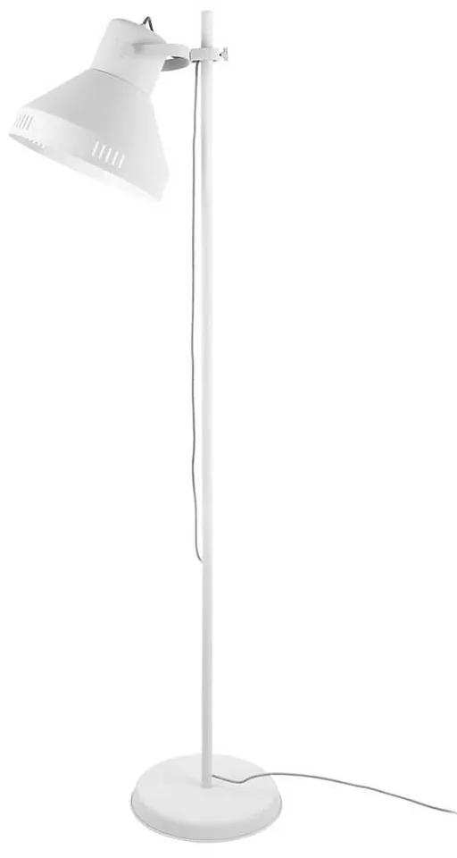Stojaca lampa Tuned biela 180 cm