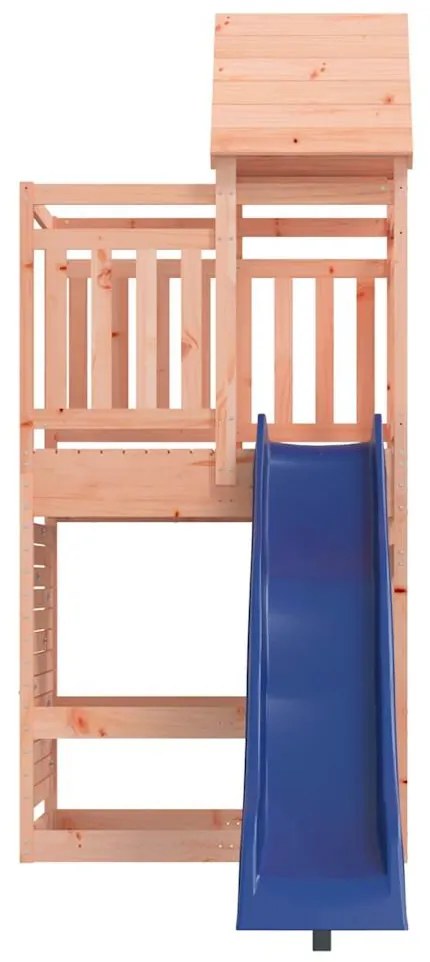 Vonkajšia súprava na hranie drevo douglas