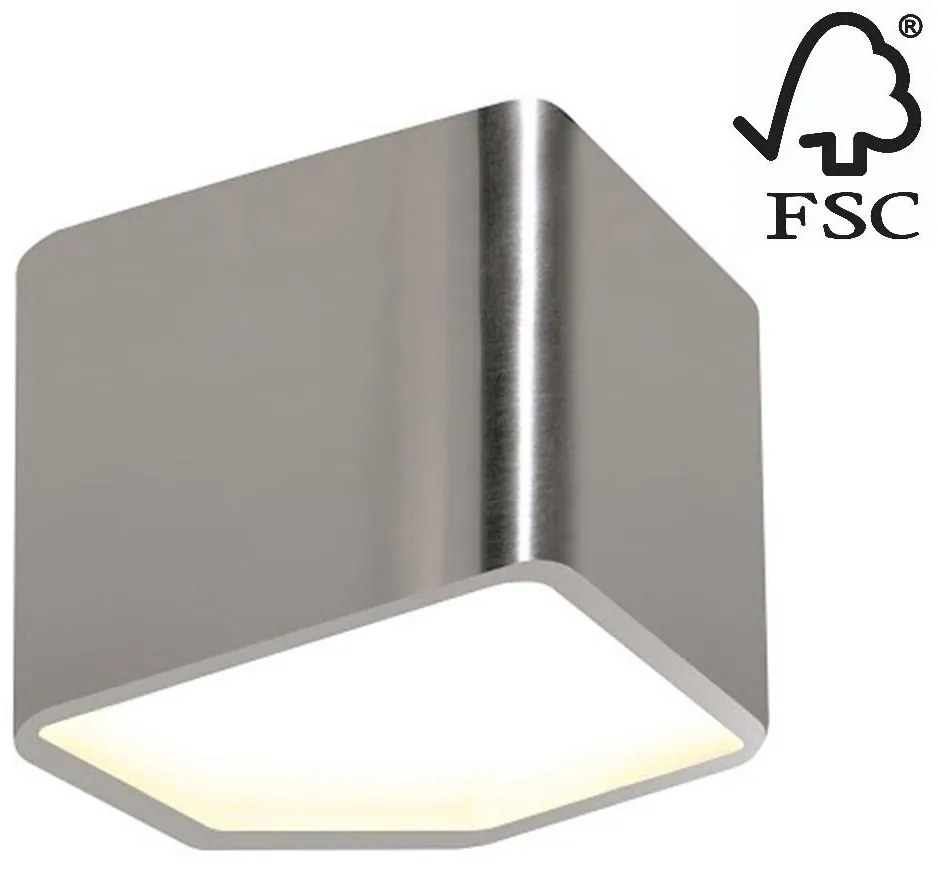 Spot-Light LED Nástenné svietidlo SPACE LED/6W/230V SP0127