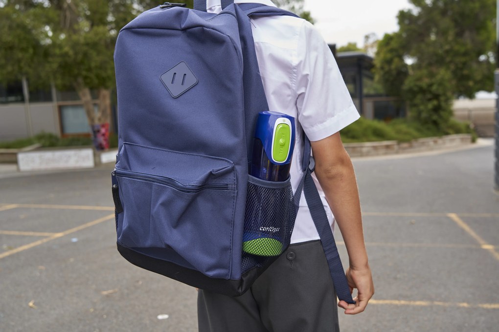 Detská hydratačná fľaša Contigo Swish 500 ml - kobaltová