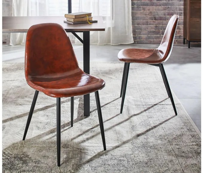 Livarno home Stolička San Diego, 4 kusy (800005420)