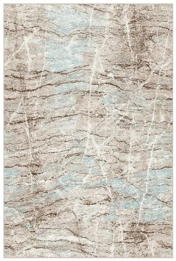 Koberec FD Sensi Tezzi 1,33/1,9 svetlá béžová