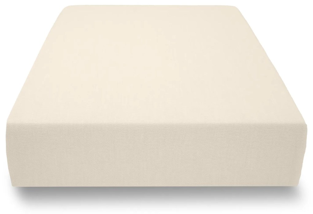 NEPRIEPUSTNÉ TENCEL PRESTIERADLO SMARTCEL 09 180X200 CM CM KRÉMOVÁ