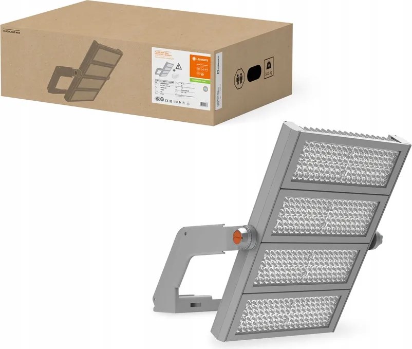 Led reflektor Vonkajšia lampa 1200W IP66 Floodlight Ledvance