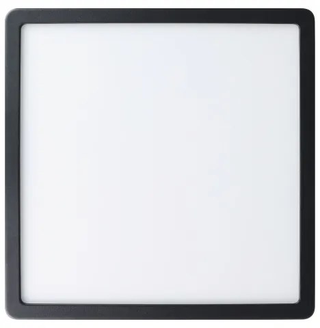 Eglo 900281 - LED Kúpeľňové stropné svietidlo ARGOLIS LED/20,5W/230V IP44 čierna