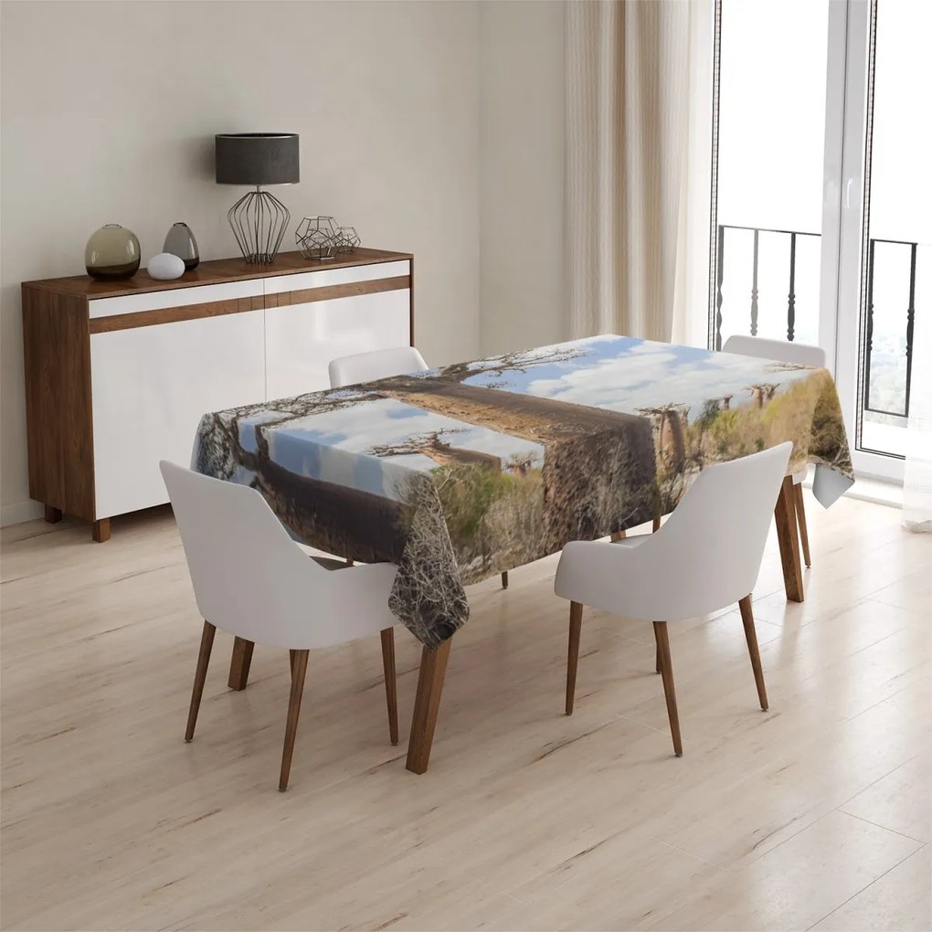 Sablio Obrus Strom - 90x90 cm
