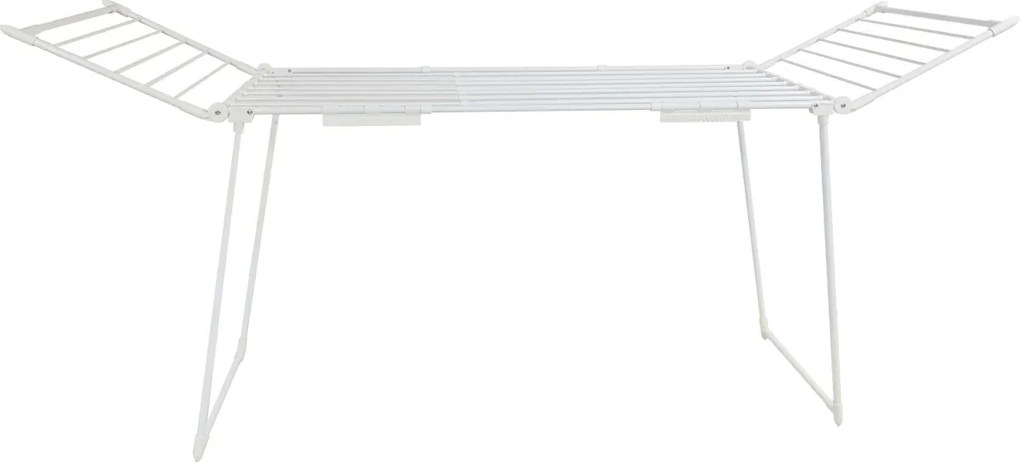 Teleskopický sušiak na bielizeň Adaja biely