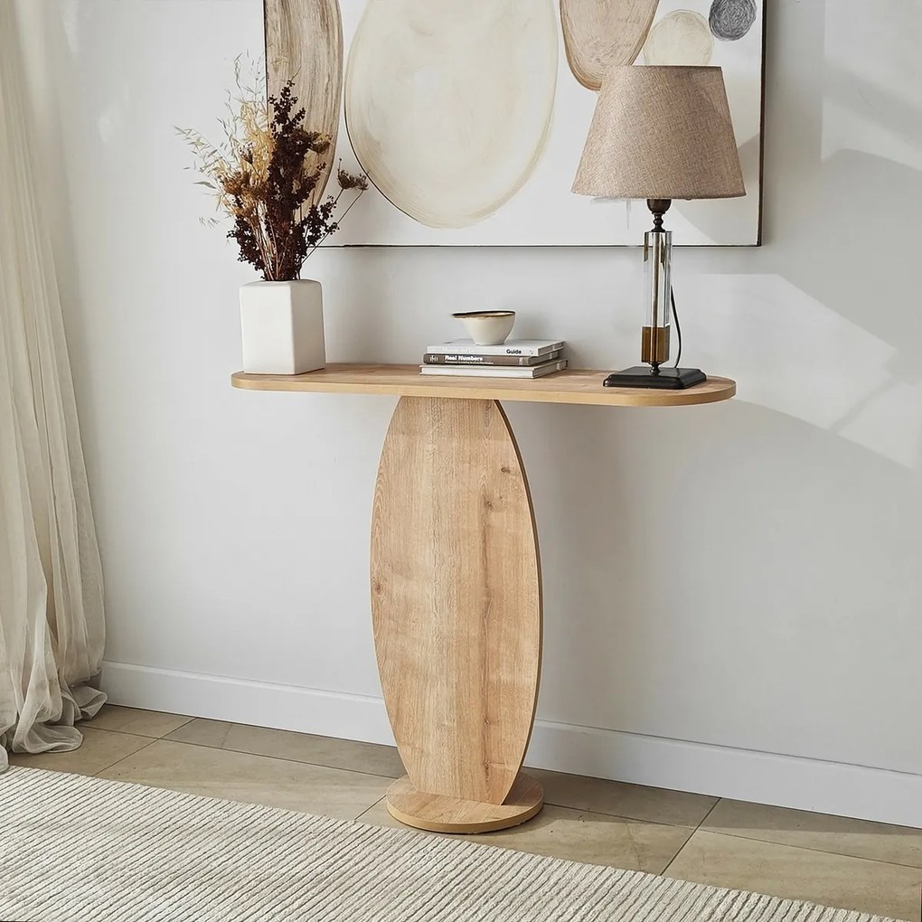 Skladací stôl Ellittica Sapphire Oak