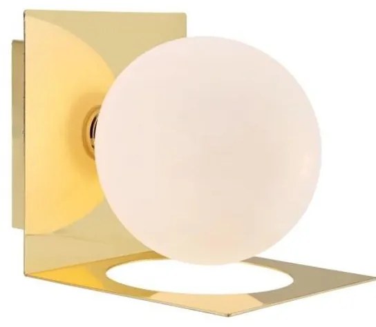 Markslöjd 108085 - Kúpeľňové nástenné svietidlo ZENIT 1xG9/18W/230V IP44