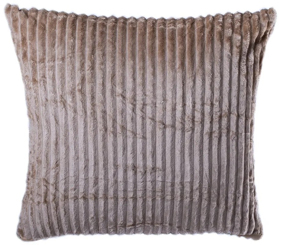 Dekoračný vankúš z mikroplyšu 45x45 cm Alex – JAHU collections