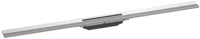 Sprchový žľab Hansgrohe RainDrain Flex 100 cm nerez nerez 56046800