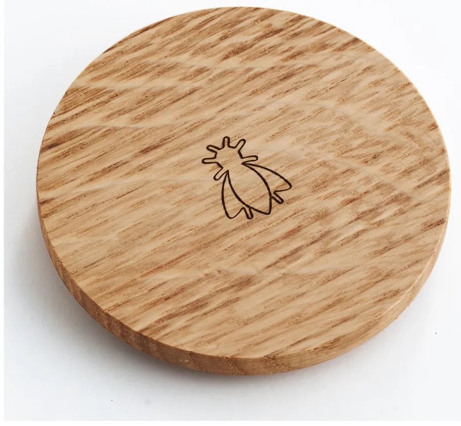 Sklenený hrnček so sitkom 270 ml Abeille – La Rochére