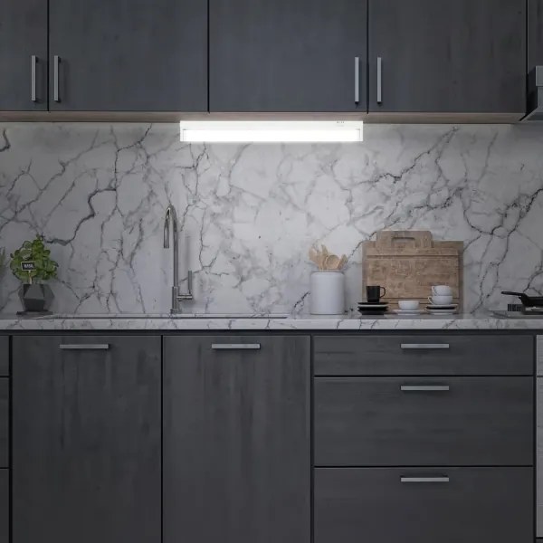 Brilo - LED svietidlo pod kuchynskú linku LED/6W/230V 2700/4000/6500K 54,5 cm biela