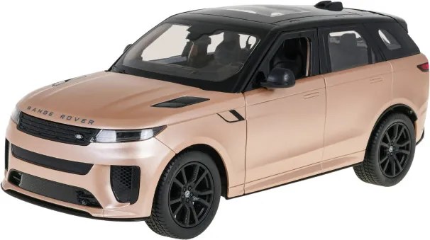 Auto na ovládanie RC Range Rover Sport SV 1:14 zlaté