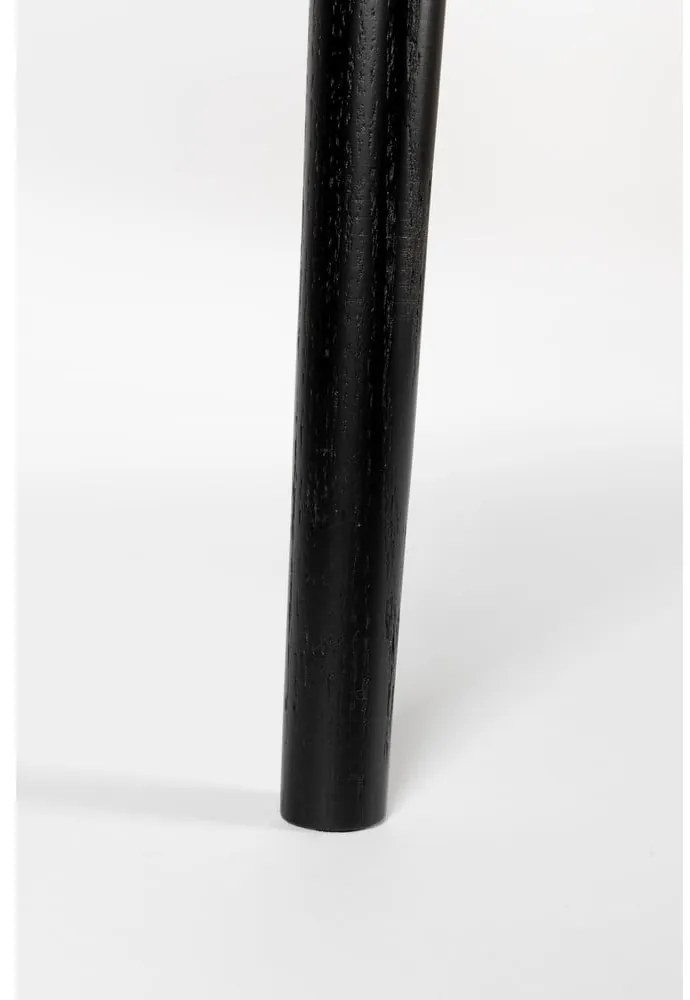 Jedálenský stôl v dekore duba 90x180 cm Fabio – White Label