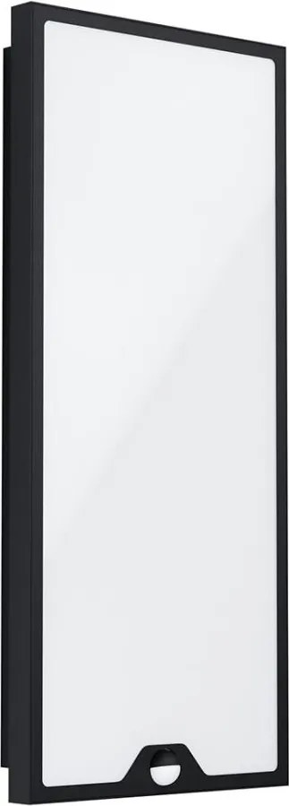 Eglo 99522 - LED Vonkajšie svietidlo so senzorom CASAZZA LED/18,5W/230V IP44