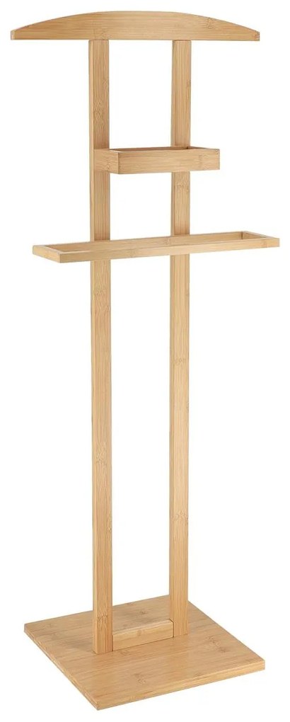 Stojan na uteráky Lambie, bambus