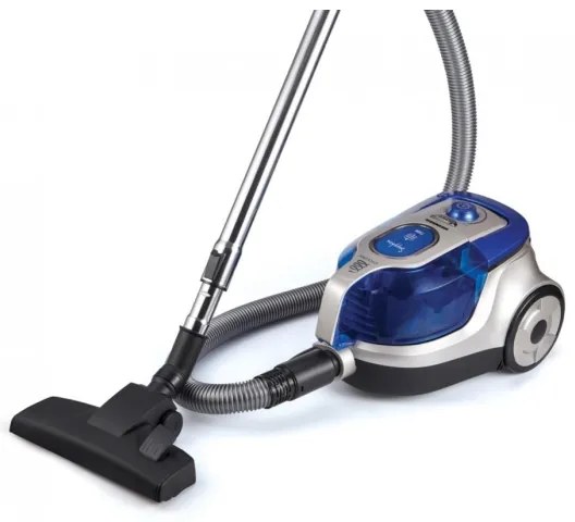 Heinner HVC-V750BL - Bezvreckový vysávač 750W/230V modrá/strieborná